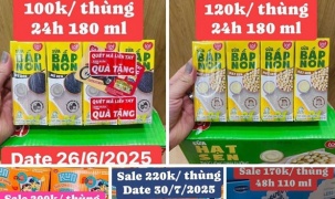 Người tiêu dùng đánh cược sức khỏe với hàng cận date online