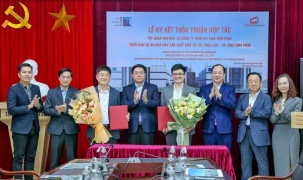 Các KCN ở Vĩnh Phúc phát triển theo hướng bền vững
