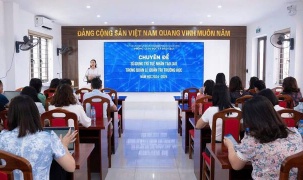 Hải Dương: Ứng dụng trí tuệ nhân tạo trong công tác quản lý, quản trị trường học