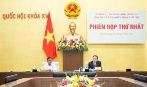 Lấy ý kiến nhân dân về dự thảo Nghị quyết sửa đổi, bổ sung một số điều của Hiến pháp năm 2013