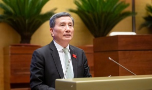 Cần thể hiện rõ nét hơn vai trò của doanh nghiệp, khu vực kinh tế tư nhân, 