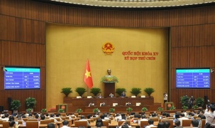 Toàn văn Dự thảo Nghị quyết sửa đổi, bổ sung một số điều của Hiến pháp năm 2013