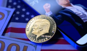 Trump biến tiền ảo thành 'vũ khí' chính trị