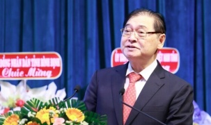 Chủ tịch Phan Xuân Dũng: 