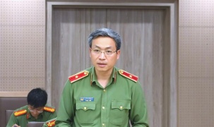 Đẩy mạnh truyền thông số để đưa thông tin chính thống của Bộ Công an đến gần với người dân
