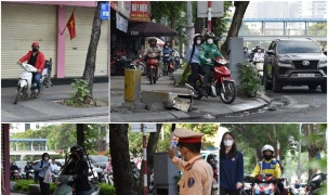 Hà Nội mở rộng việc ghi hình, xử lý vi phạm giao thông và áp dụng hình thức phạt nguội