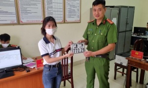 Chi tiết 35 thủ tục hành chính, dịch vụ công trực tuyến người dân được làm tại công an xã