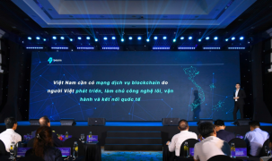 Ra mắt mạng blockchain “Made in Vietnam” với sứ mệnh xây dựng hạ tầng số cho dữ liệu công, dịch vụ công và tài chính số