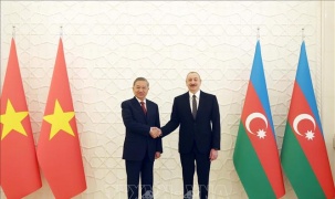 Tuyên bố chung về việc thiết lập quan hệ Đối tác Chiến lược giữa Việt Nam và Azerbaijan