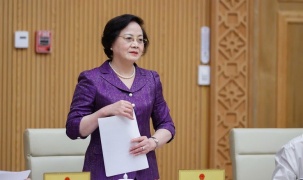 Bộ Nội vụ báo cáo về dự kiến biên chế cán bộ, công chức giảm sau sắp xếp hành chính cấp tỉnh, xã