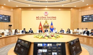 Nâng cấp Hiệp định Thương mại Hàng hóa ASEAN: Hoàn thành 98% tiến độ đàm phán