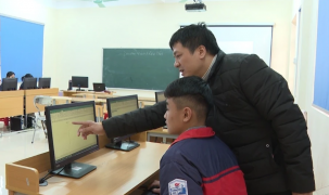 Nhân rộng mô hình khai thác ứng dụng số trong trường học