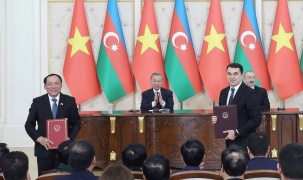 Tăng cường quan hệ giao lưu văn hóa giữa Việt Nam và Azerbaijan