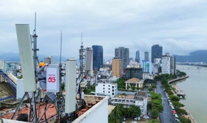 Đà Nẵng 'bỏ xa' Hà Nội về tốc độ mạng 5G