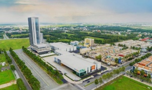 Thành lập Khu công nghệ thông tin tập trung Bình Dương