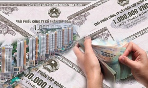 Hơn 59.000 tỷ đồng trái phiếu doanh nghiệp được phát hành ra thị trường