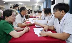 Thầy thuốc trẻ Việt Nam tiên phong chuyển đổi số, nâng cao sức khỏe cộng đồng