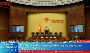 Bản tin Chuyển đổi số 4-2025