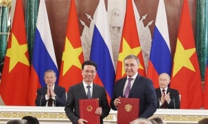 Việt Nam - Liên bang Nga coi trọng hợp tác KH-CN, năng lượng nguyên tử