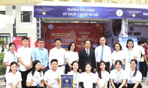 MPT College và NCT College ghi dấu ấn tại Ngày hội gắn kết Giáo dục nghề nghiệp Thủ đô năm 2025