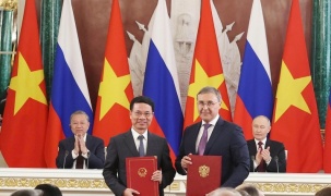 Tăng cường hợp tác toàn diện Việt - Nga về khoa học công nghệ và đổi mới sáng tạo