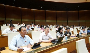 Trình Quốc hội xem xét bầu cử Quốc hội khóa XVI vào ngày 15/3/2026