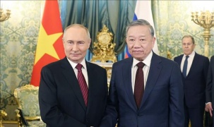 Tuyên bố chung về những định hướng lớn của quan hệ Đối tác Chiến lược toàn diện Việt Nam - Nga trong giai đoạn hợp tác mới