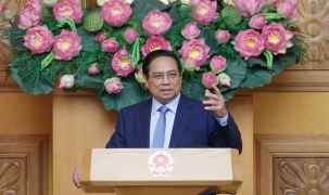 Thủ tướng đề nghị doanh nghiệp Hoa Kỳ ủng hộ thỏa thuận thương mại cùng có lợi