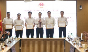 Công bố các sản phẩm, sáng kiến khoa học, công nghệ, chuyển đổi số trên Cổng Thông tin Nghị quyết 57