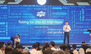 Đà Nẵng điểm đến khởi nghiệp AI: dữ liệu là 'nguồn sống', phát triển AI có 'trái tim'