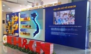 Triển lãm sách Khoa học và Công nghệ 2025: “Khám phá tri thức - Kiến tạo tương lai”