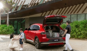 Gia đình thảnh thơi “chill” ở mọi miền với VinFast VF 8, đi road trip không cần sạc giữa đường