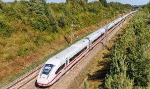 Công ty Vinspeed đăng ký đầu tư dự án đường sắt cao tốc Bắc - Nam