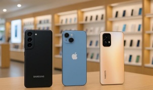 Samsung giảm thị phần tại Việt Nam, Apple và loạt hãng điện thoại Trung Quốc vươn lên trong quý 1/2025
