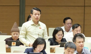 Cần thiết ban hành Luật nhằm đảm bảo tổ chức bộ máy tinh gọn, hiệu năng