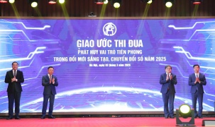 Hà Nội: Đảm bảo công tác chuyển đổi số khi thực hiện mô hình chính quyền địa phương 2 cấp