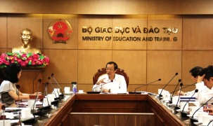 Khẩn trương rà soát, đề xuất phát triển Chương trình giáo dục phổ thông