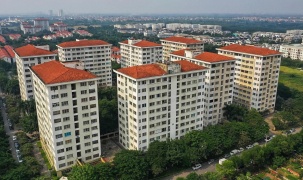 Lãi vay mua nhà ở xã hội gói tín dụng 120.000 tỷ đồng đã giảm hơn 2%