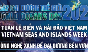 KHCN,ĐMST&CĐS: Chìa khóa phát triển đại dương bền vững