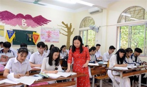 Công bố thủ tục hành chính lĩnh vực chế độ, chính sách đối với nhà giáo