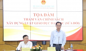 Sửa đổi Luật Giáo dục đại học: Cơ hội chiến lược cho toàn ngành