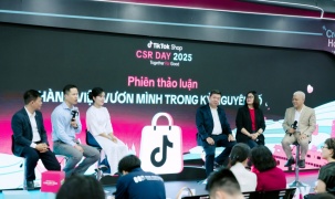 TikTok Shop đẩy mạnh các chiến dịch hỗ trợ hàng Việt trên nền tảng thương mại điện tử