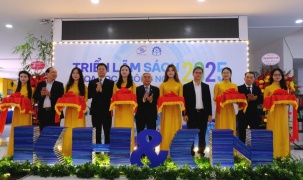 Triển lãm Sách Khoa học và Công nghệ 2025: Khơi nguồn tri thức, kiến tạo tương lai