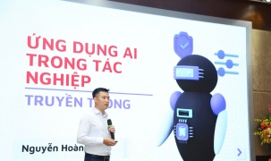 Ứng dụng trí tuệ nhân tạo trong quản trị tòa soạn thông minh