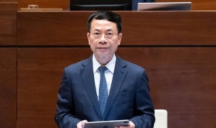 Bộ trưởng Nguyễn Mạnh Hùng giữ vai trò Tổ trưởng Tổ Công tác đổi mới sáng tạo và chuyển đổi số