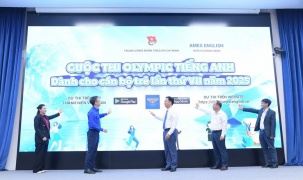 'Cán bộ trẻ cùng tiếng Anh bước vào kỷ nguyên vươn mình của dân tộc'