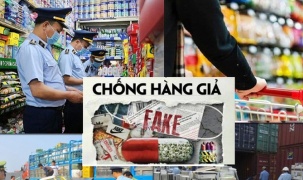 Chống buôn lậu, hàng giả: Mệnh lệnh hành động vì lợi ích quốc gia