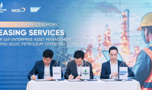 Ứng dụng SAP EAM, công ty điều hành dầu khí Phú Quốc chuyển đổi số để cạnh tranh