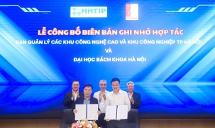 Hoalac Techconnect & Innovation 2025: Hợp tác, kết nối hiện thực hóa ý tưởng công nghệ, đưa nghiên cứu từ phòng lab ra thị trường