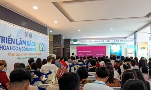 Sách có vai trò quan trọng trong lưu giữ, chia sẻ và lan tỏa tri thức khoa học